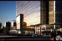 3d building 1143d model