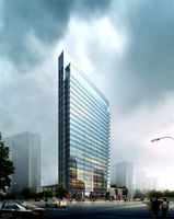 building 2123d model