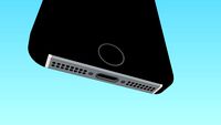 IPhone 5iS / Silver (Classic)