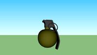 M67 Grenade