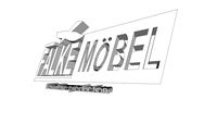 3D Logo - FALKE MÖBEL