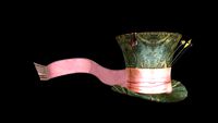 Mad Hatters Hat