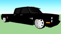 1986 Chevrolet C30 Dually