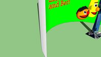 the ernie ad berd tste home