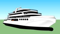 yacht concept 'Letus'