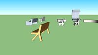 mobilier urbain