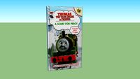 Thomas the Tank Engine & Friends-A Scarf for Percy (Buzz Books)