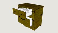 Night Stand - Criado Mudo