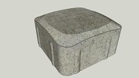 Paving stone Skandi v4