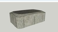 Paving stone Skandi v3