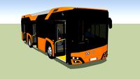 Solaris Urbino IV 10 UPDATE aug'20