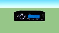 stereo roadstar