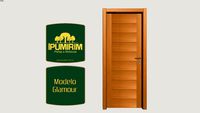 MODELO GLAMOUR (IPUMIRIM PORTAS E MOLDURAS)