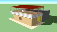 Esboço Residencia Felipe