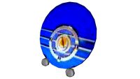 Bluebird Radio by Walter Dorwin Teague