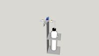 Aquarium dosage pump