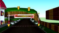 MKW Circuit Mario