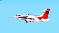 Air India Regional ATR 72-600 VT-AIZ