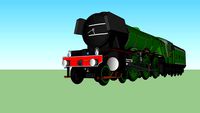 LNER Class A3 4472 Flying Scotsman