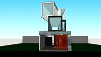 CONTAINER HOUSE