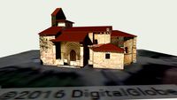 Iglesia de San Juan Bautista (Villavega de Aguilar)