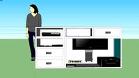 TV Cabinet