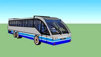 Omnibus Cametal del año 1990