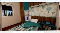 Quarto menino
