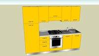 CUCINA LINEARE