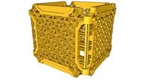 GRC cube