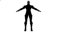 Lex Luthor Exo Suit
