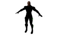 Lex Luthor Exo #1