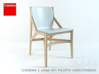 CASSINA | 471 PILOTTA