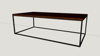 Room & Board Tyne Cocktail Table