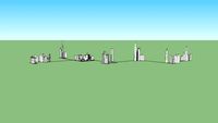Alpha Cube World -- Asian Cities Connect