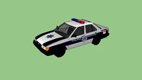 PATRULLA DE LA POLICIA VIAL