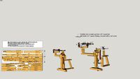 Plywood Chevalet