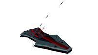 35SP BC Kibo - Cruiser Phoenix class