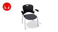 Caper Stacking Chair