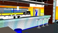 Tipsy Bartender Studio Complex