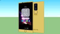 Smartphone Fox F1s