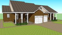 Red Brick Duplex