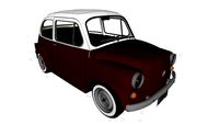 Fiat 600 R