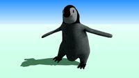 Emperor Penguin 2