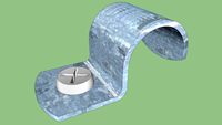 1/2' Conduit Clip
