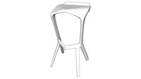 Miura Bar Stool