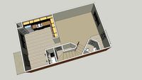 Woodstock Mews Townhomes - Woodstock, VA - Main Level