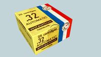 Prvi Partizan,32ACP, Ammo box