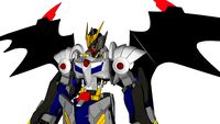 Gundam Bat Knight