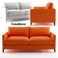 Crate&amp;Barrel - Klyne Sofa